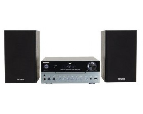 Micro Cadena De Musica Aiwa Msbtu-700 Dab Bluetooth